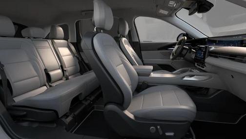 Gray Matter Metallic Clearcoat 2026 Lincoln Nautilus Premiere