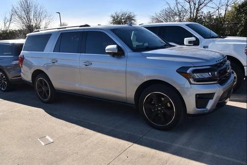 2023 Ford Expedition Max Limited