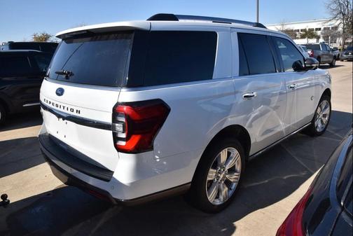 2024 Ford Expedition King Ranch