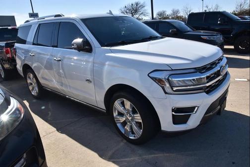 2024 Ford Expedition King Ranch