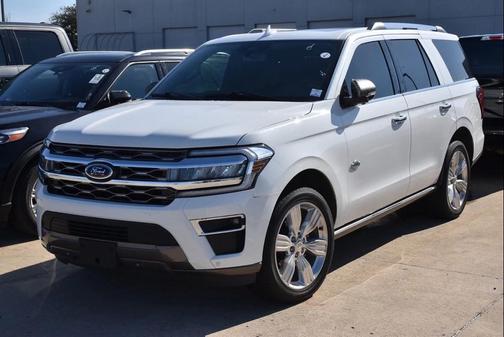 2024 Ford Expedition King Ranch
