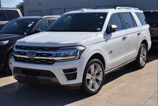 2024 Ford Expedition King Ranch