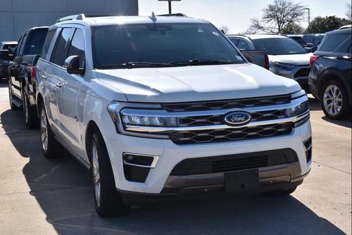 2024 Ford Expedition King Ranch