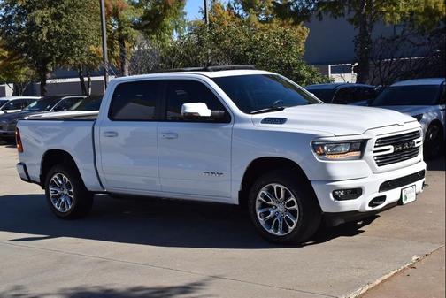 2024 RAM 1500 Laramie