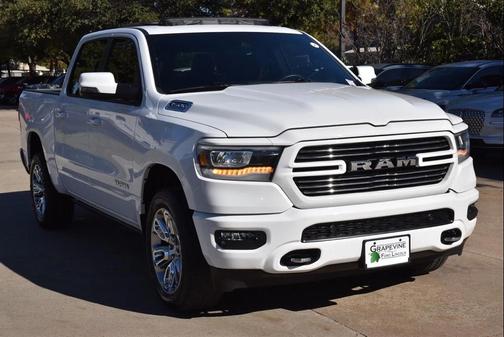 2024 RAM 1500 Laramie