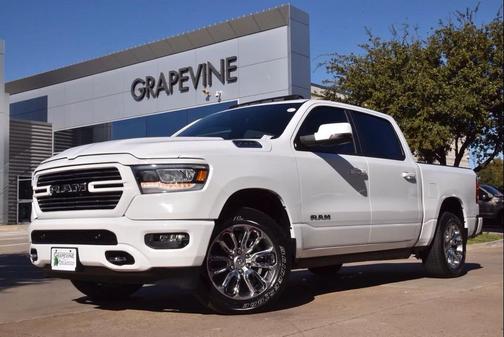 2024 RAM 1500 Laramie