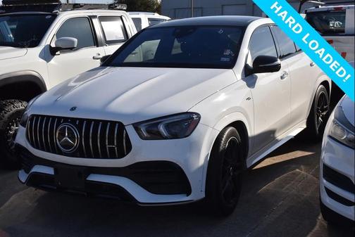 2021 Mercedes-Benz AMG GLE 53 4MATIC+ Coupe