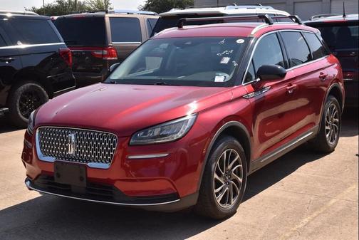 2020 Lincoln Corsair Standard