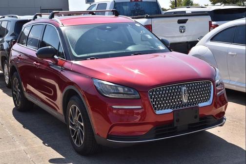2020 Lincoln Corsair Standard