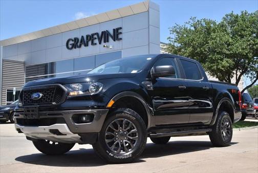 2019 Ford Ranger XLT
