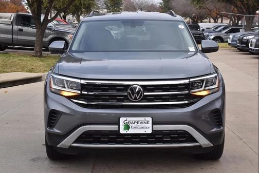 2022 Volkswagen Atlas 3.6L SE w/Technology