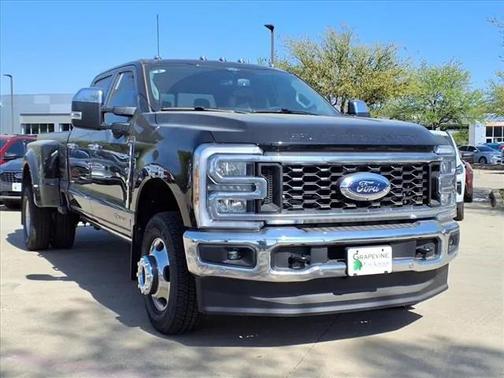 2025 Ford F-350 Lariat