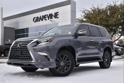 2020 Lexus GX 460 Luxury