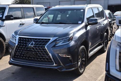 2020 Lexus GX 460 Luxury