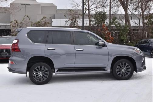 2020 Lexus GX 460 Luxury
