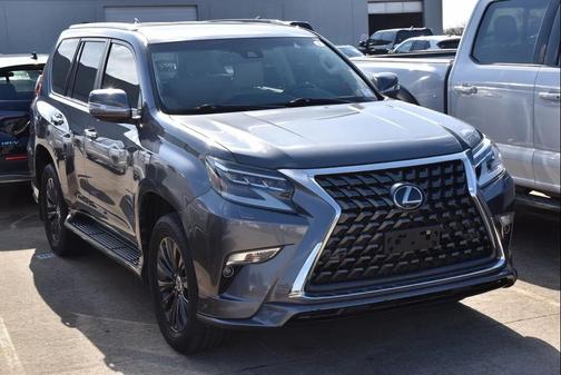 2020 Lexus GX 460 Luxury
