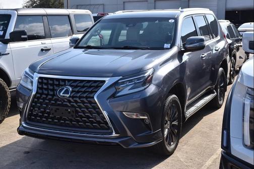 2020 Lexus GX 460 Luxury