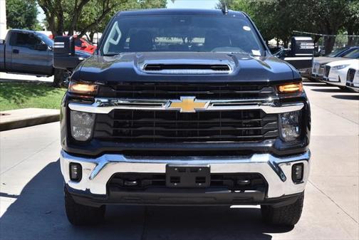 2024 Chevrolet Silverado 2500 LT