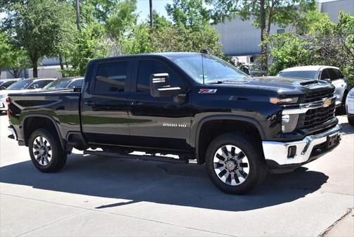 2024 Chevrolet Silverado 2500 LT