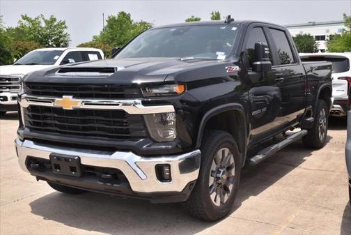 2024 Chevrolet Silverado 2500 LT