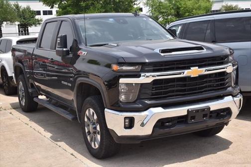 2024 Chevrolet Silverado 2500 LT