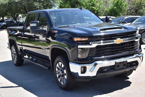 2024 Chevrolet Silverado 2500 LT