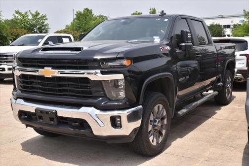 2024 Chevrolet Silverado 2500 LT