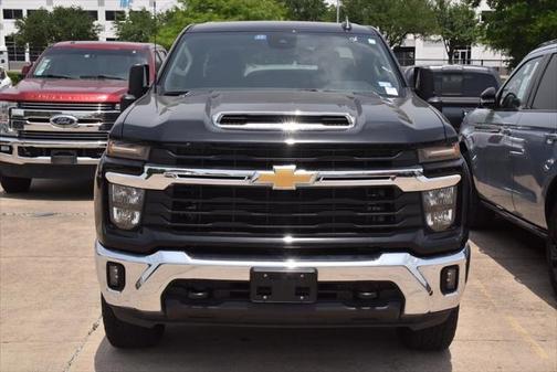 2024 Chevrolet Silverado 2500 LT