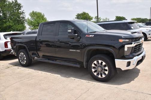 2024 Chevrolet Silverado 2500 LT