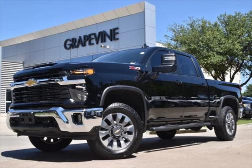 2024 Chevrolet Silverado 2500 LT