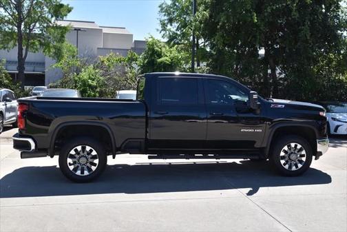 2024 Chevrolet Silverado 2500 LT