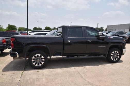 2024 Chevrolet Silverado 2500 LT