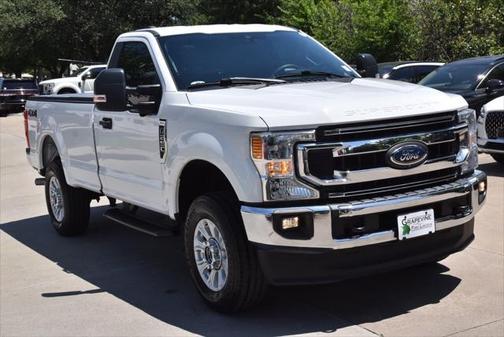 2021 Ford F-250 XLT