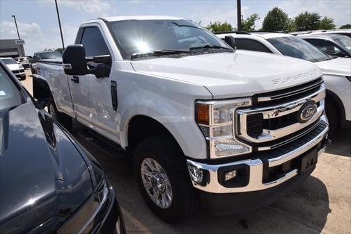2021 Ford F-250 XLT