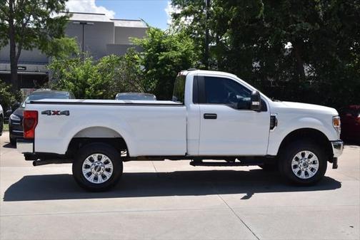 2021 Ford F-250 XLT