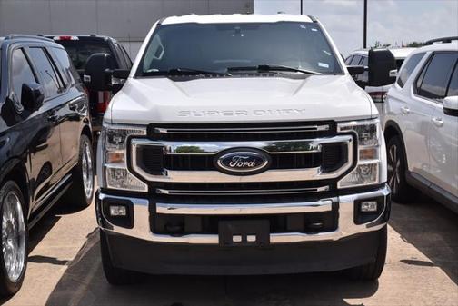 2021 Ford F-250 XLT