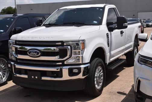 2021 Ford F-250 XLT