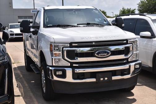 2021 Ford F-250 XLT