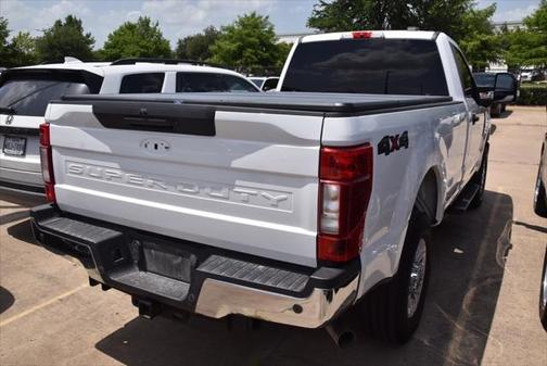 2021 Ford F-250 XLT