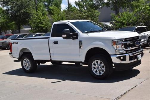 2021 Ford F-250 XLT