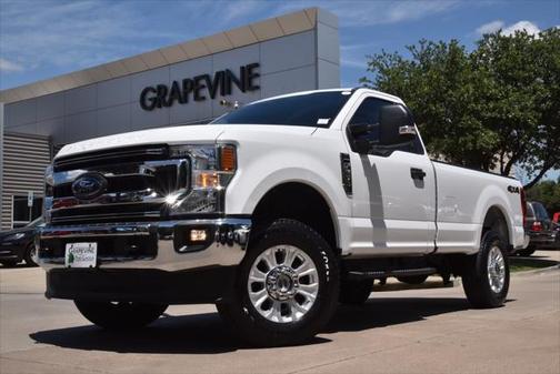 2021 Ford F-250 XLT