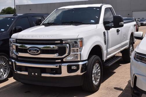 2021 Ford F-250 XLT