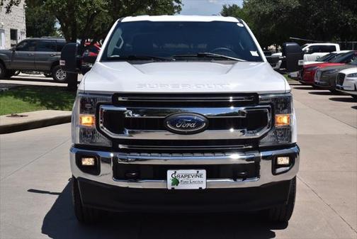 2021 Ford F-250 XLT