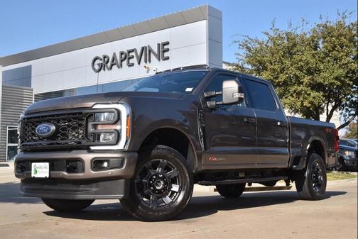 2023 Ford F-250 Lariat