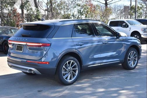 2026 Lincoln Corsair Premiere