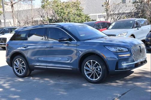 2026 Lincoln Corsair Premiere