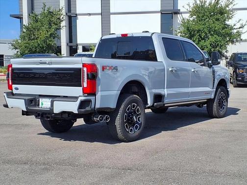 2026 Ford F-250 Platinum