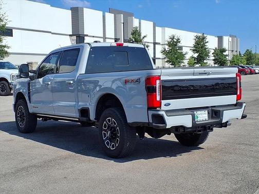 2026 Ford F-250 Platinum