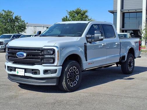 2026 Ford F-250 Platinum