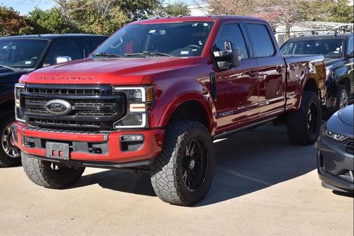 2021 Ford F-350 Lariat